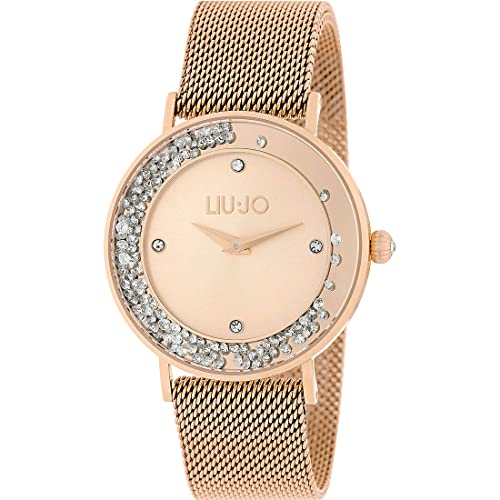 Orologio Donna Dancing Slim Gold Rose Liu Jo Luxury