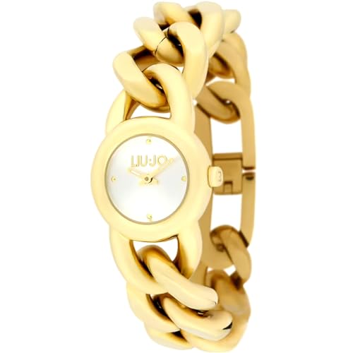 Liujo Orologio Da Donna New Glam Acciaio Tlj2262