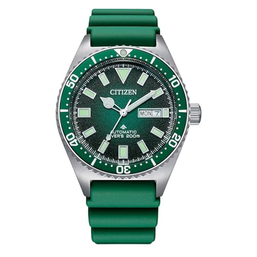 Citizen Reloj Promaster Ny0121-09X Automático