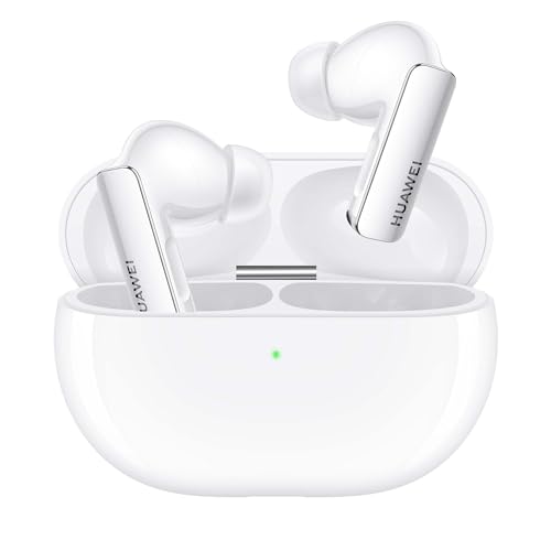Huawei Freebuds Pro 3 Casque Avec Fil &Sans Fil Ecouteurs Appels/Musique Usb Type-C Bluetooth Blanc