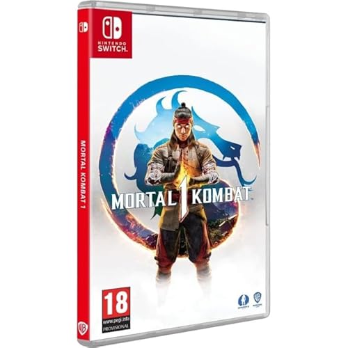 Warner Bros Interactive Mortal Kombat 1 - Standard Edition - Es (Switch)