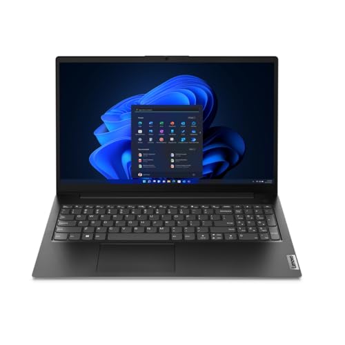 Lenovo V V15 Ordinateur Portable 39,6 Cm (15.6") Full Hd Amd Ryzen™ 5 7520U 8 Go Lpddr5-Sdram 256 Go Ssd Wi-Fi 5