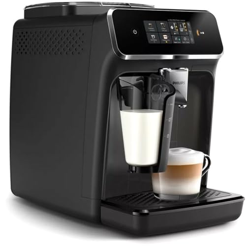 Philips Séries 2300 Ep2334/10 Machine À Espresso Automatique