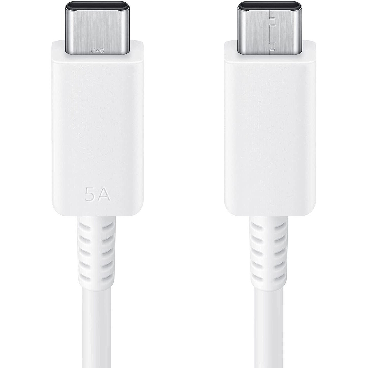 Cavo USB-C a USB-C 100W 5A 180 cm ORIGINALE SAMSUNG per Galaxy S21 Plus 50FF