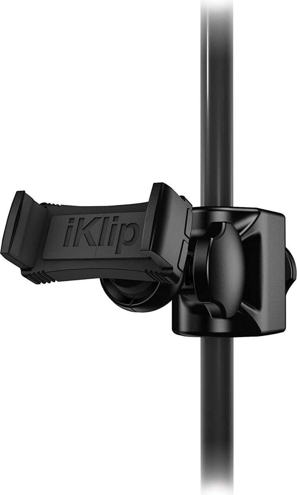 IK Multimedia iKlip Xpand Mini Supporto Asta Microfono per Smartphone da 6'', Ne