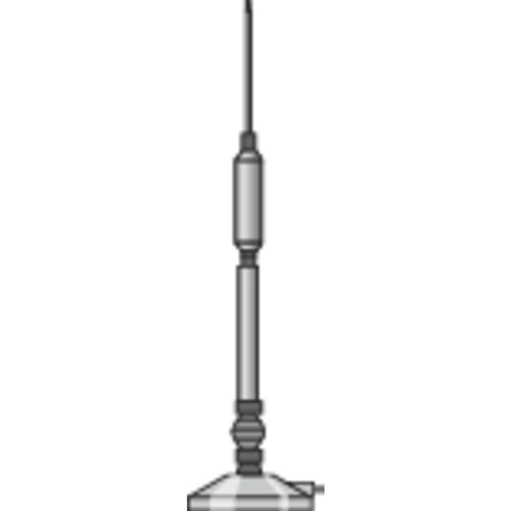 Antenna mobile CB Albrecht 65215 CBM 108 Tipo Lambda 1/4