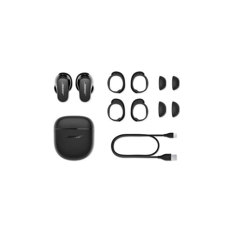 Bose Earbuds II Auricolare Wireless In-ear Musica e Chiamate USB tipo-C Bluetoot