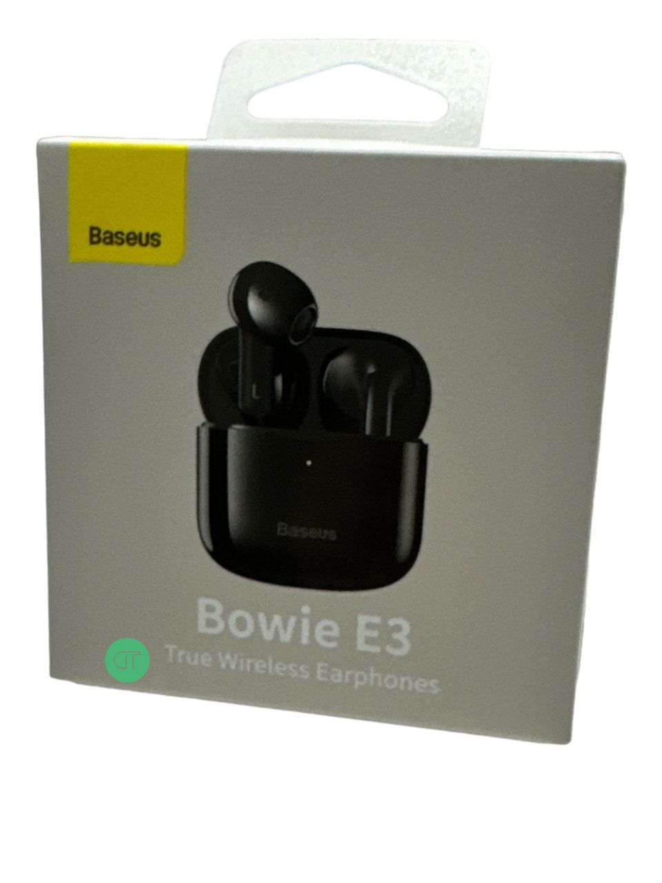 AURICOLARI CUFFIE BASEUS BOWIE E3 TRUE WIRELESS EARPHONES NERO STERO BLUETOOTH