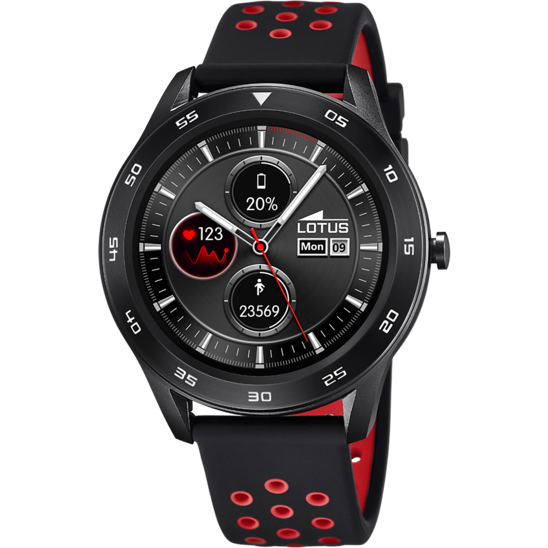 Orologio uomo Smartwatch Lotus 50013/4