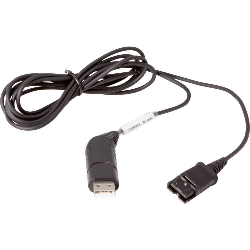 Cavo USB Auerswald [1x USB - 1x Spina QD]