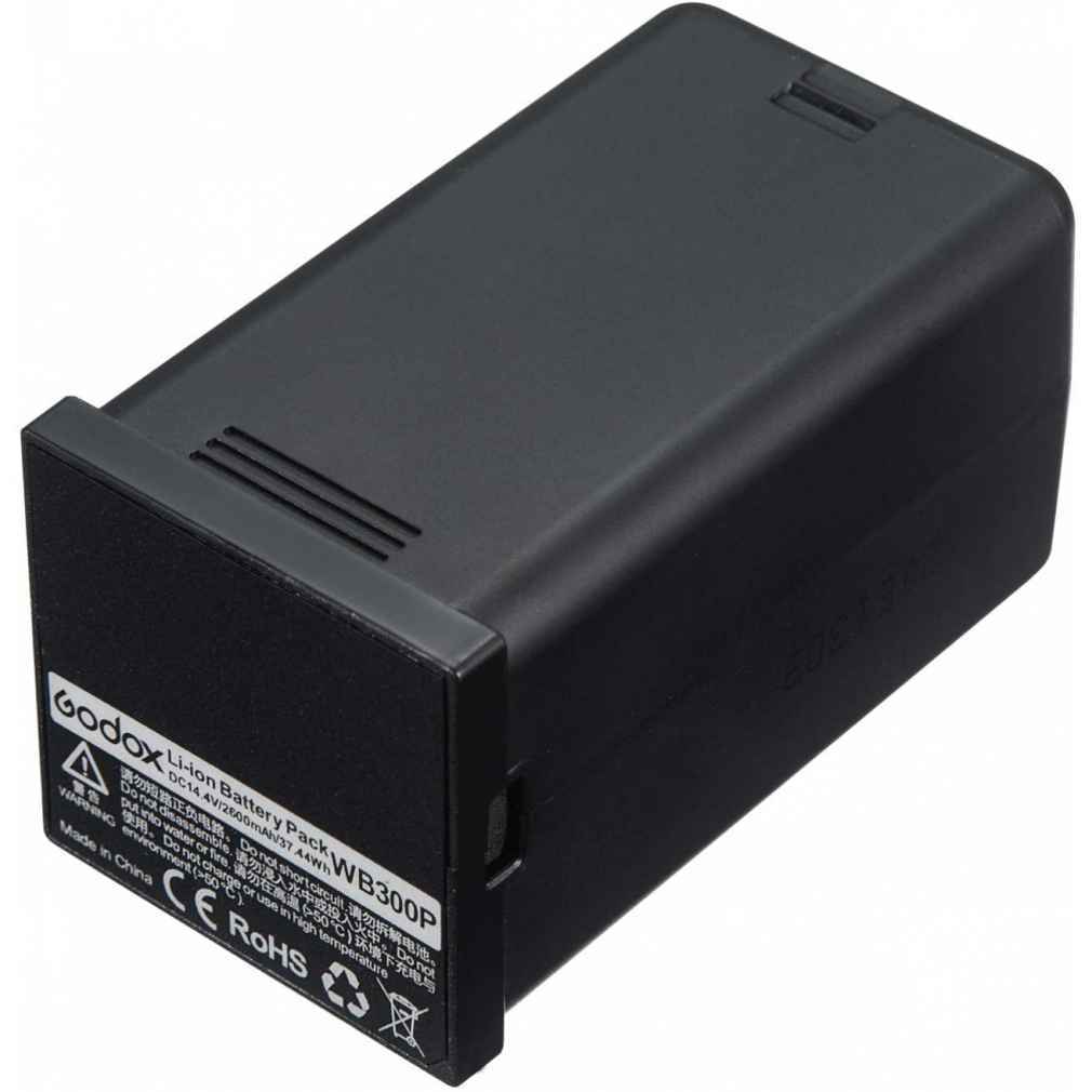 GODOX  WB300P Batteria per AD300Pro flash