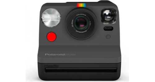 Polaroid Fotocamera Istantanea Macchina fotografica Nero PZZ928 Polaroid Now