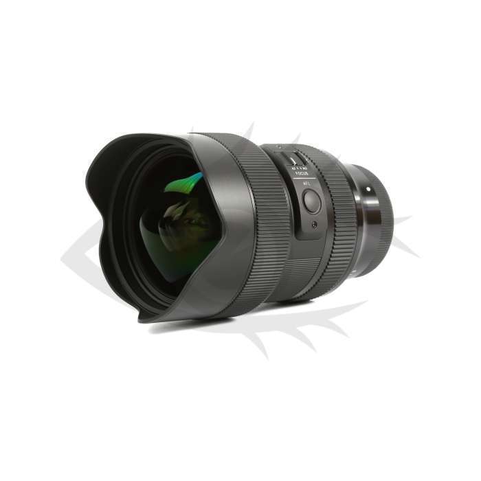 Genuino  Sigma 14-24mm f/2.8 DG DN Lens for Sony E-Mount
