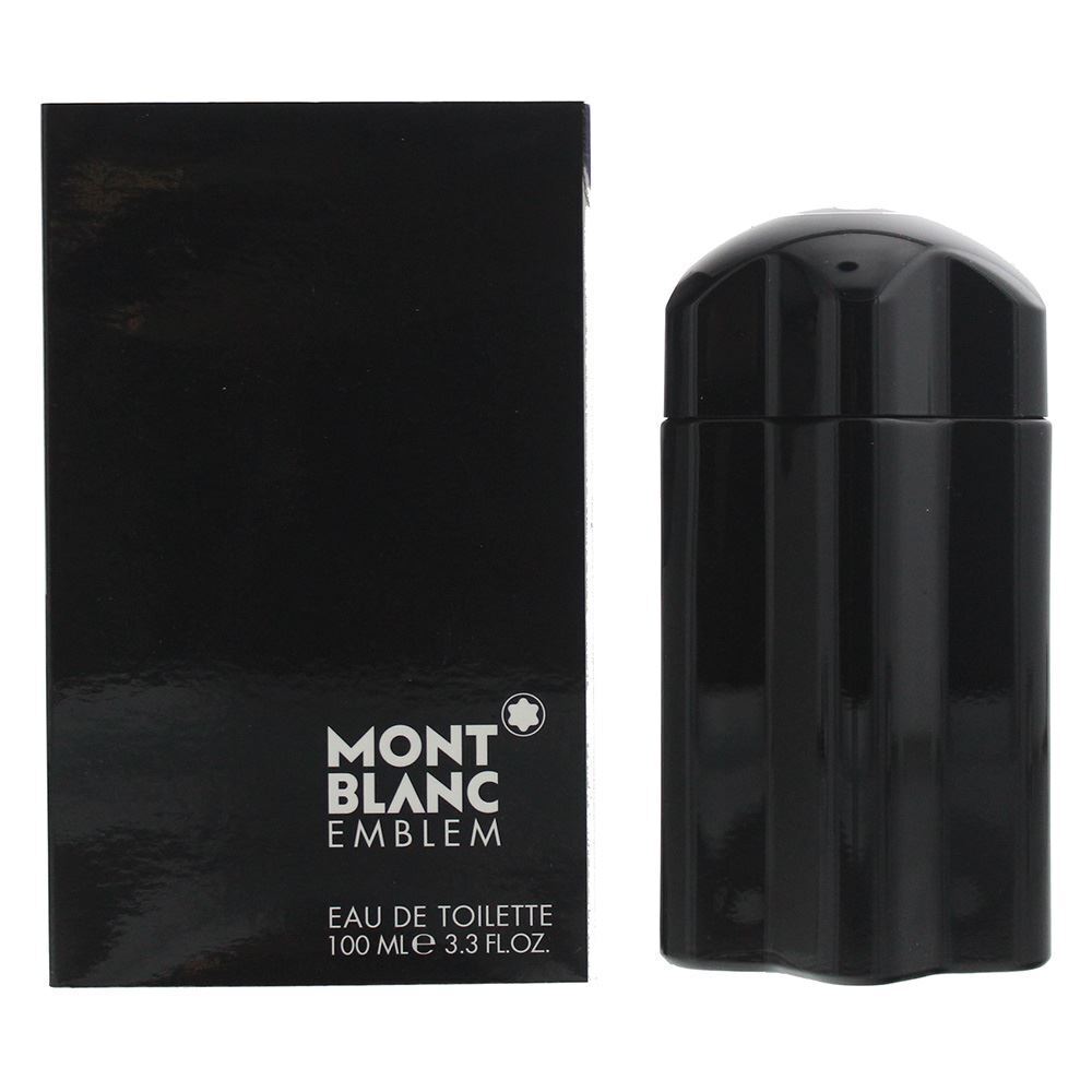 Montblanc Emblem Eau de Toilette 100ml Men Spray