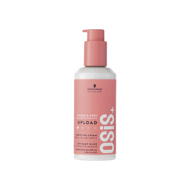 Crema definizione volumizzante  SCHWARZKOPF Osis+ Volume & Body 200ml
