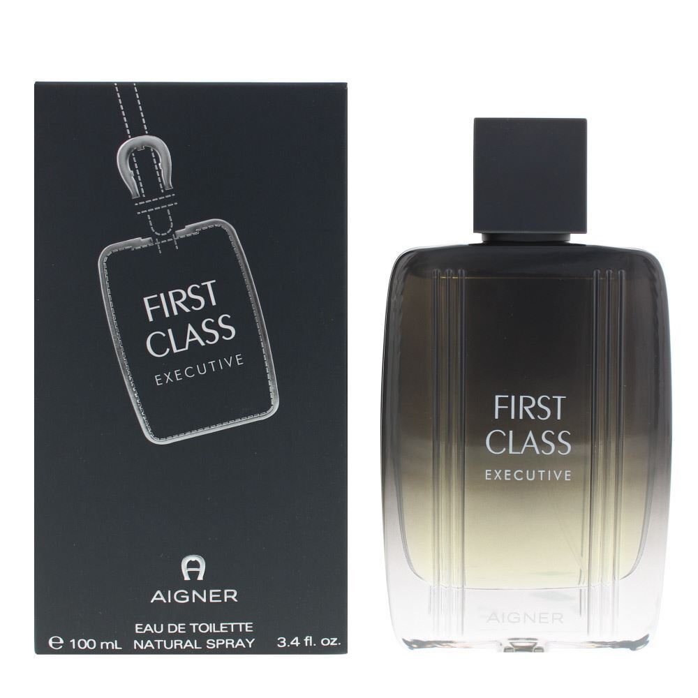 Etienne Aigner First Class Executive Men Eau de Toilette 100ml Spray