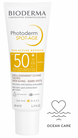 Photoderm SPOT-AGE SPF50+ BIODERMA 40ml