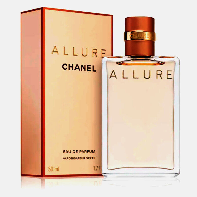 CHANEL Allure Eau de Parfum EDP 50 ml Natural Spray