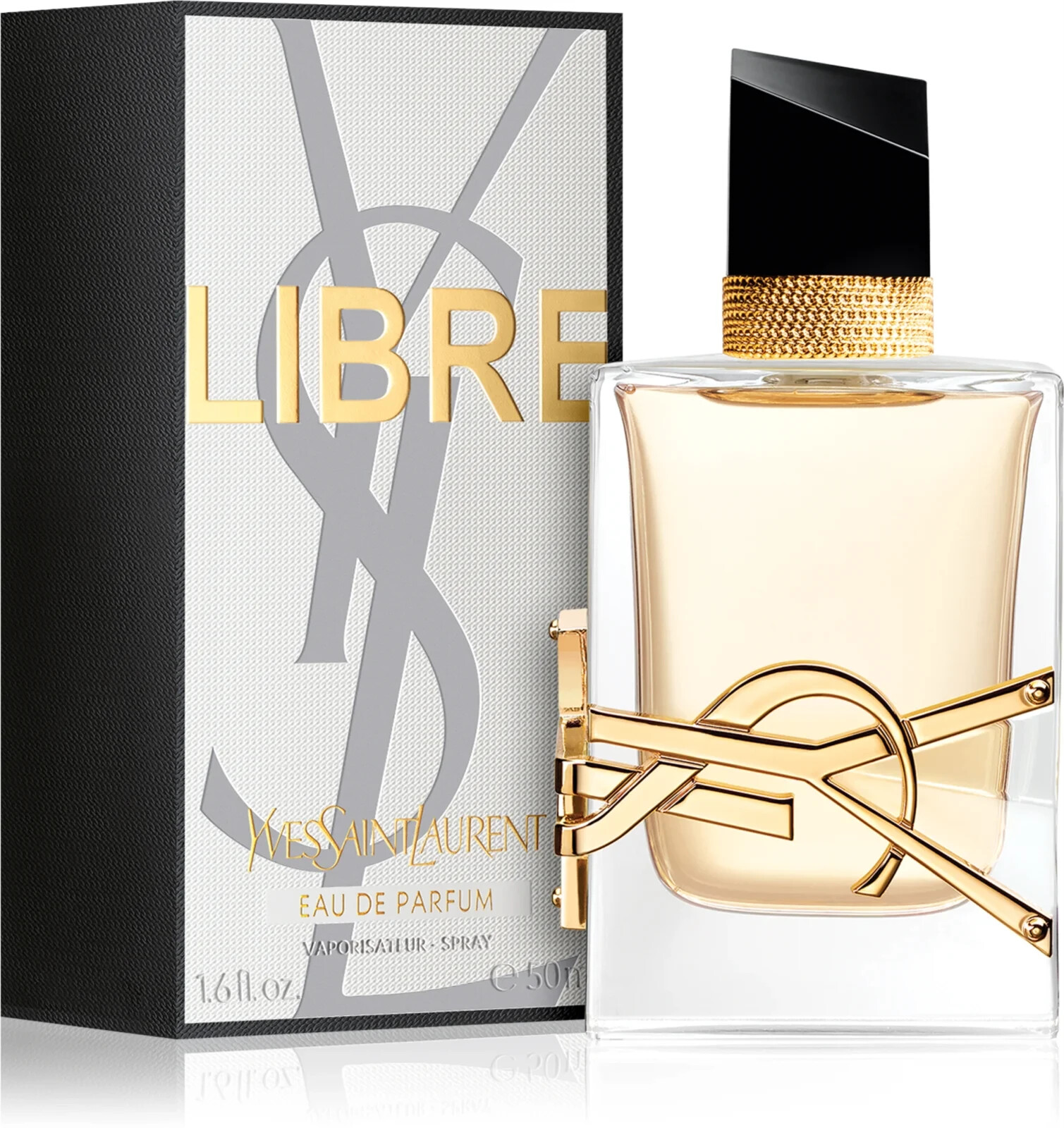 YVES SAINT LAURENT LIBRE EAU DE PARFUM PROFUMO DONNA EDP SPRAY 50ML