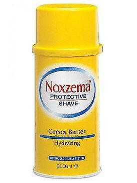 NOXZEMA SPUMA GIALLA 300 ML