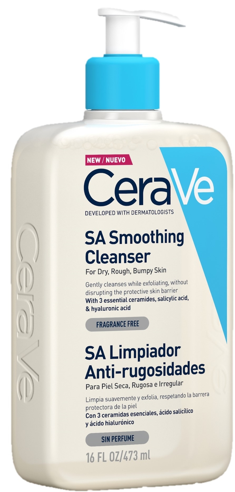 SA Detergente Levigante CeraVe 473ml