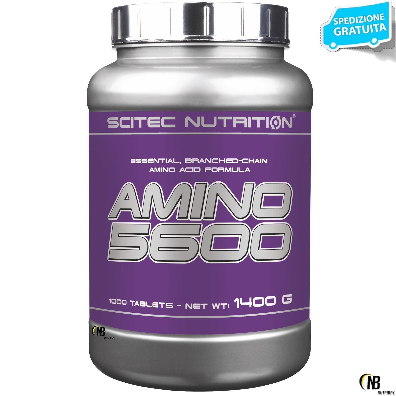 Scitec Amino 5600 1000 cpr