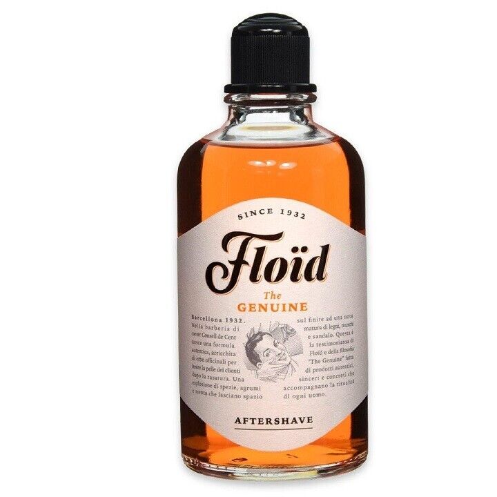 FLOID DOPOBARBA THE GENUINE NEW 400 ML
