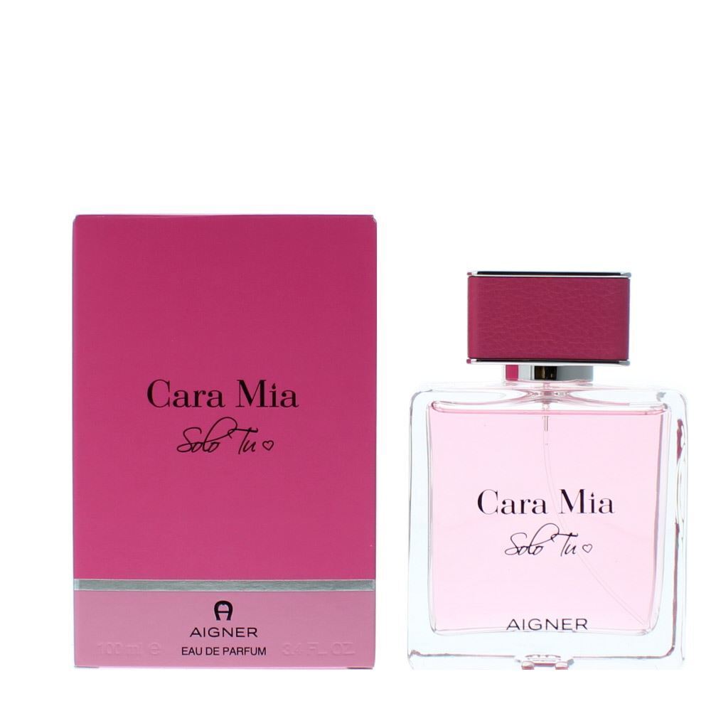 Etienne Aigner Cara Mia Solu Tu Eau de Parfum 100ml Women Spray
