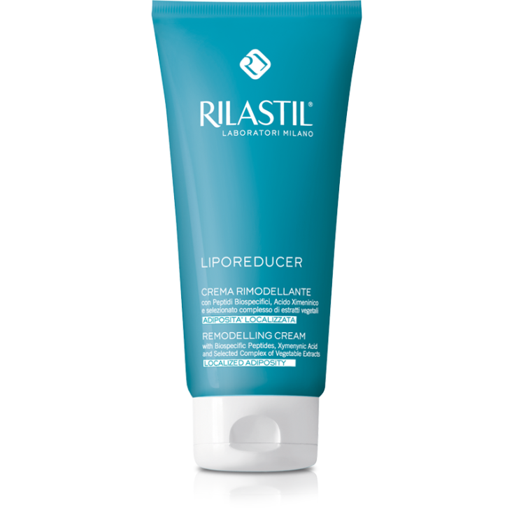 Rilastil Liporeducer Crema Rimodellante. 200ml