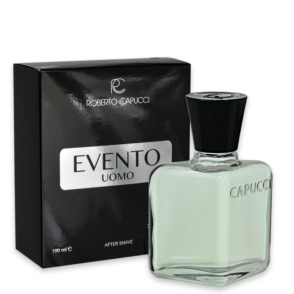 Dopobarba Uomo Roberto Capucci Evento After Shave 100ml + Campioncini Regalo