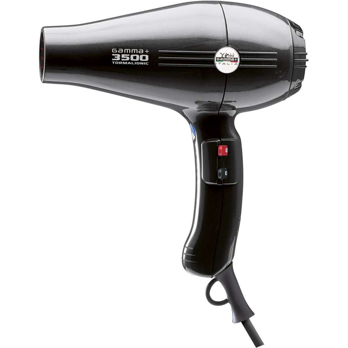 3500 Power Tormalionic asciugacapelli phon professionale Gammapiù 2500W