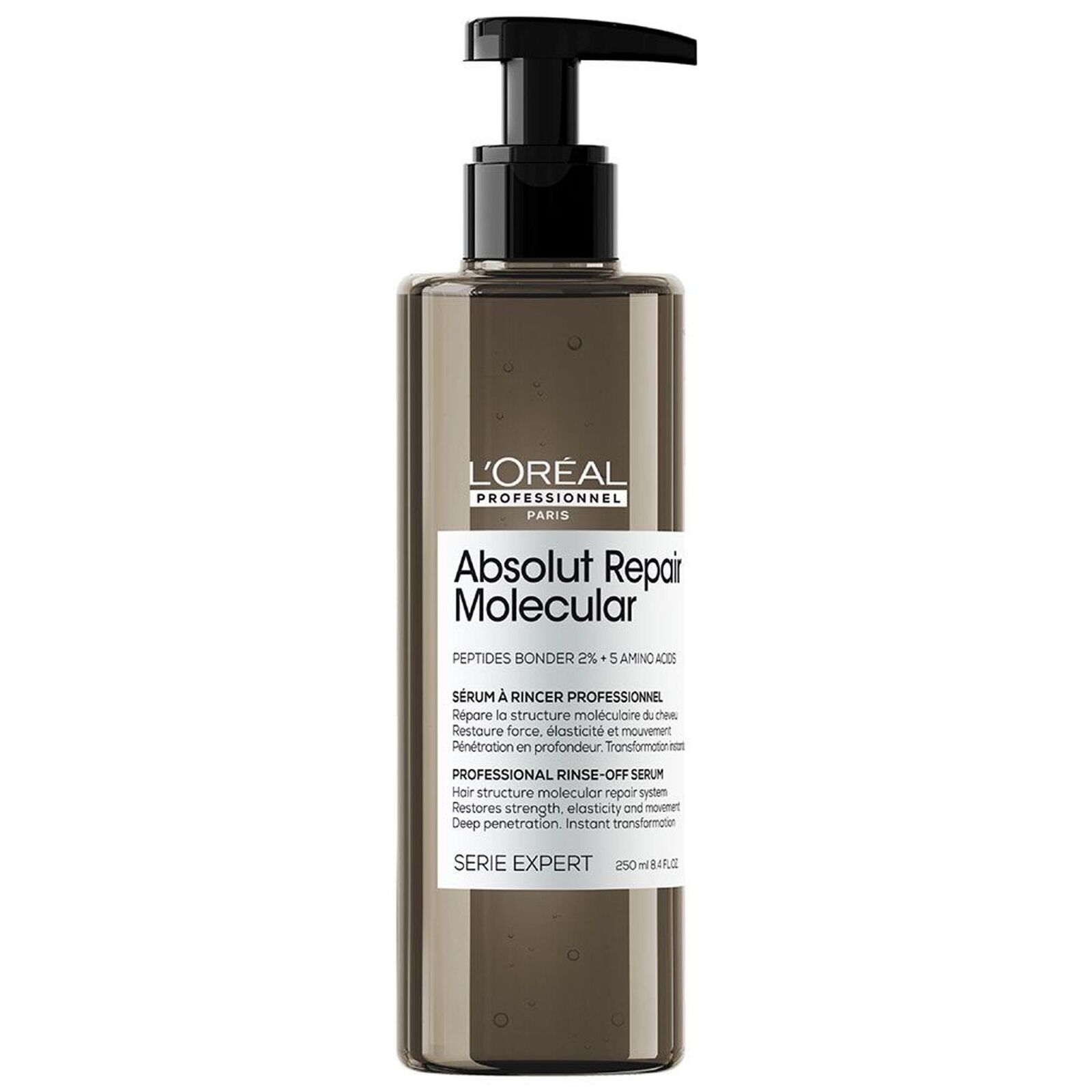LOREAL EXPERT ABSOLUT REPAIR MOLECULAR SIERO CAPELLI 250ML