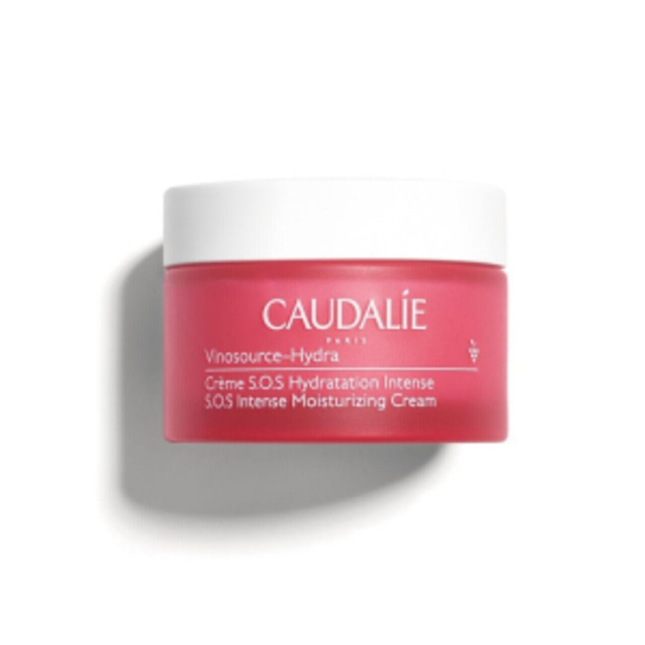Vinosource-Hydra Crema S.O.S Caudalie 50Ml