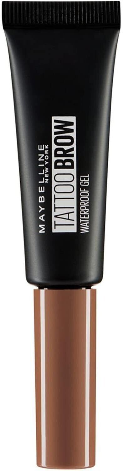 Maybelline New York Gel Sopracciglia Tattoo Brow  Waterproof  Warm Brown (03)