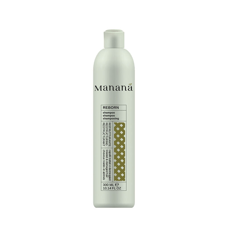 Shampoo Ristrutturante MANANÀ Reborn 300ml