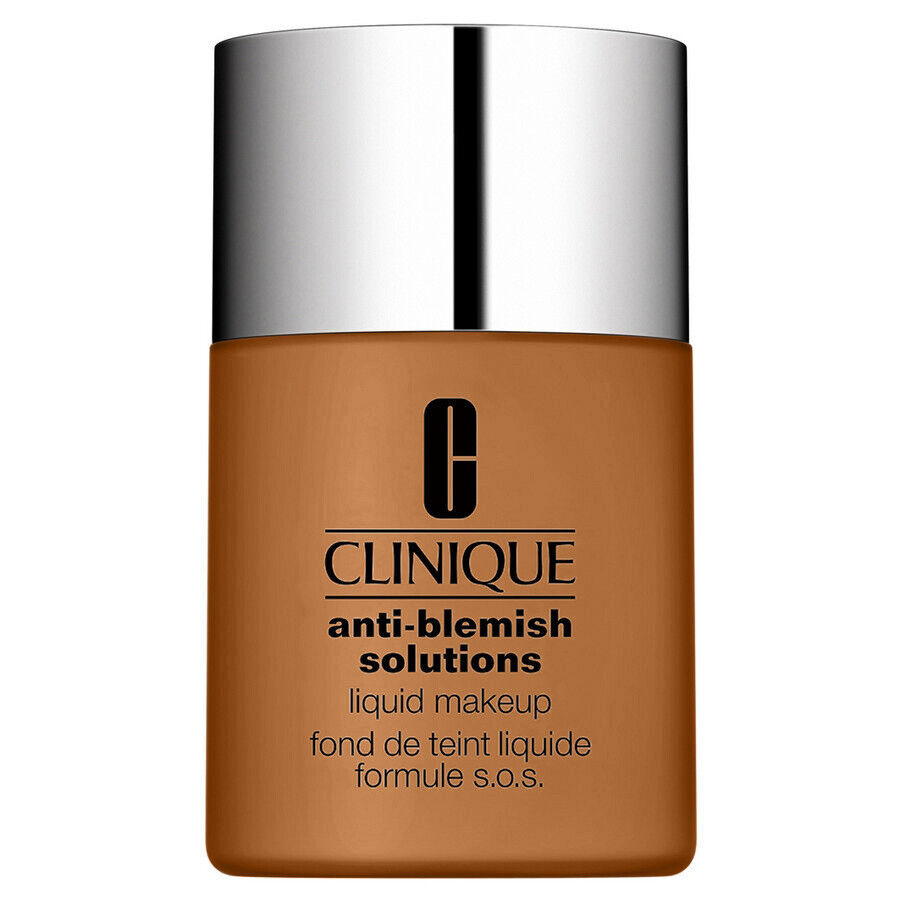 FONDOTINTA LIQUIDO ANTI ERUZIONI CUTANEE  Clinique Anti - Blemish Solutions Liqu