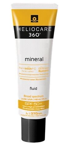 Heliocare 360 Mineral SPF 50 50ml