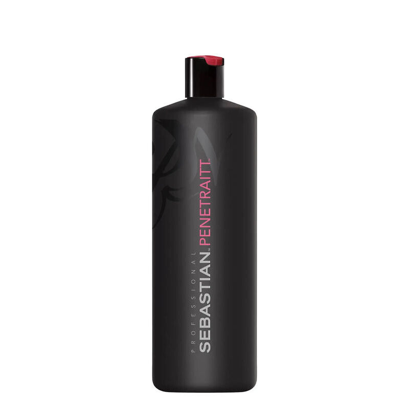 Shampoo riparatore capelli trattati o danneggiati SEBASTIAN Penetraitt 1000ml