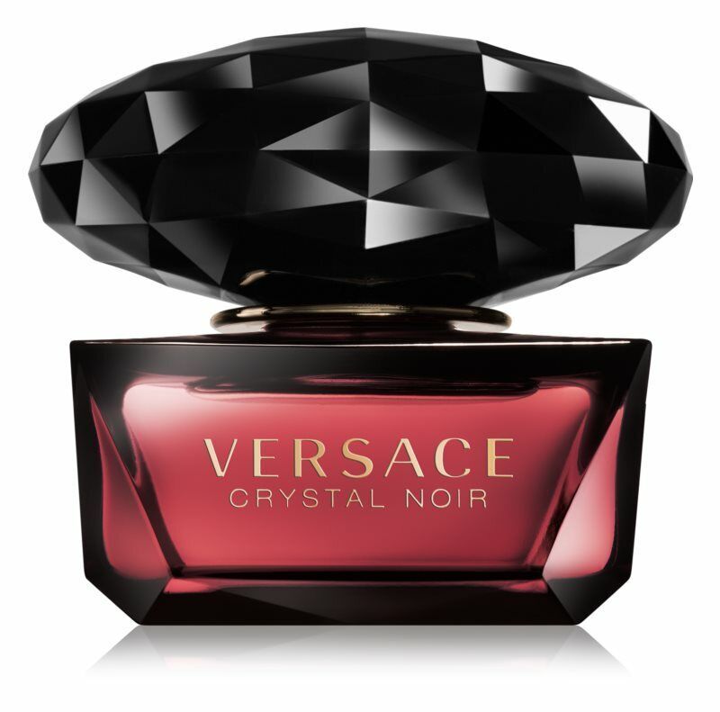 Versace Crystal Noir Eau de Toilette 50 ml