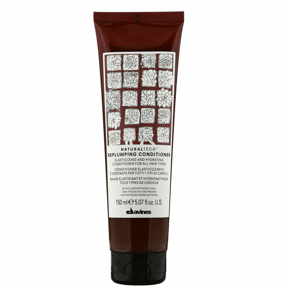 Davines Naturaltech Replumping Conditioner 150ml balsamo elasticizzante