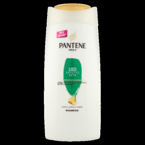 Pantene Shampoo Lisci New 675ml