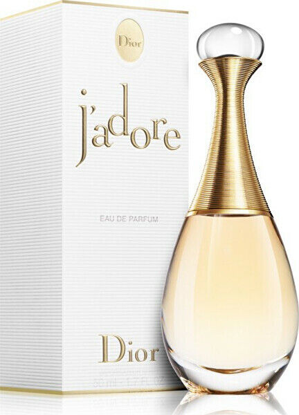 DIOR J'ADORE EDP 50 ml eau de parfum VAPO SPRAY - NUOVO