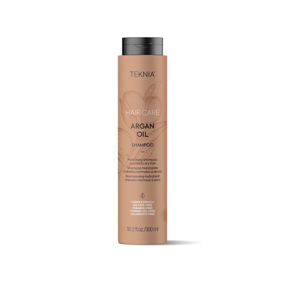 Lakme Teknia Argan Oil Shampoo Vegana 300 ML