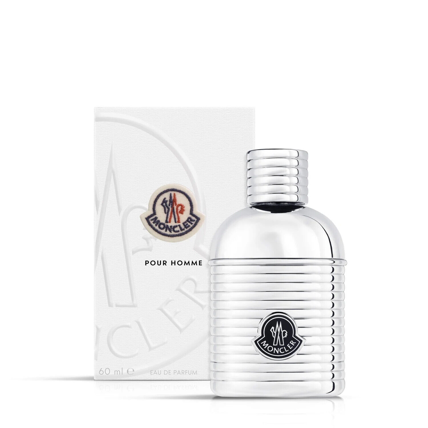 MONCLER HOMME EAU DE PARFUM VAPO 60ML