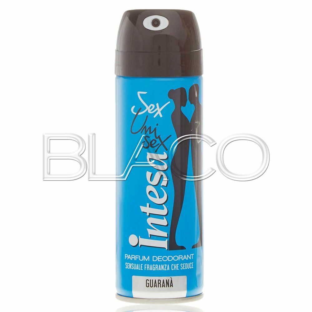 INTESA DEODORANTE SPRAY UNISEX 125ML - GUARANA'