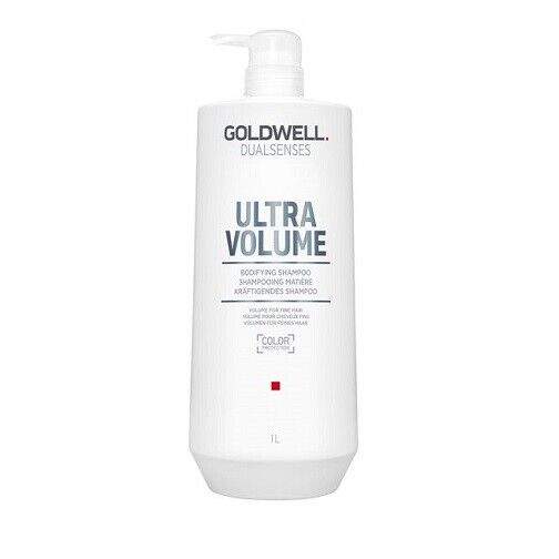 Shampoo Capelli Fini Volumizzante | Goldwell Dualsenses Ultra Volume 1000 ml