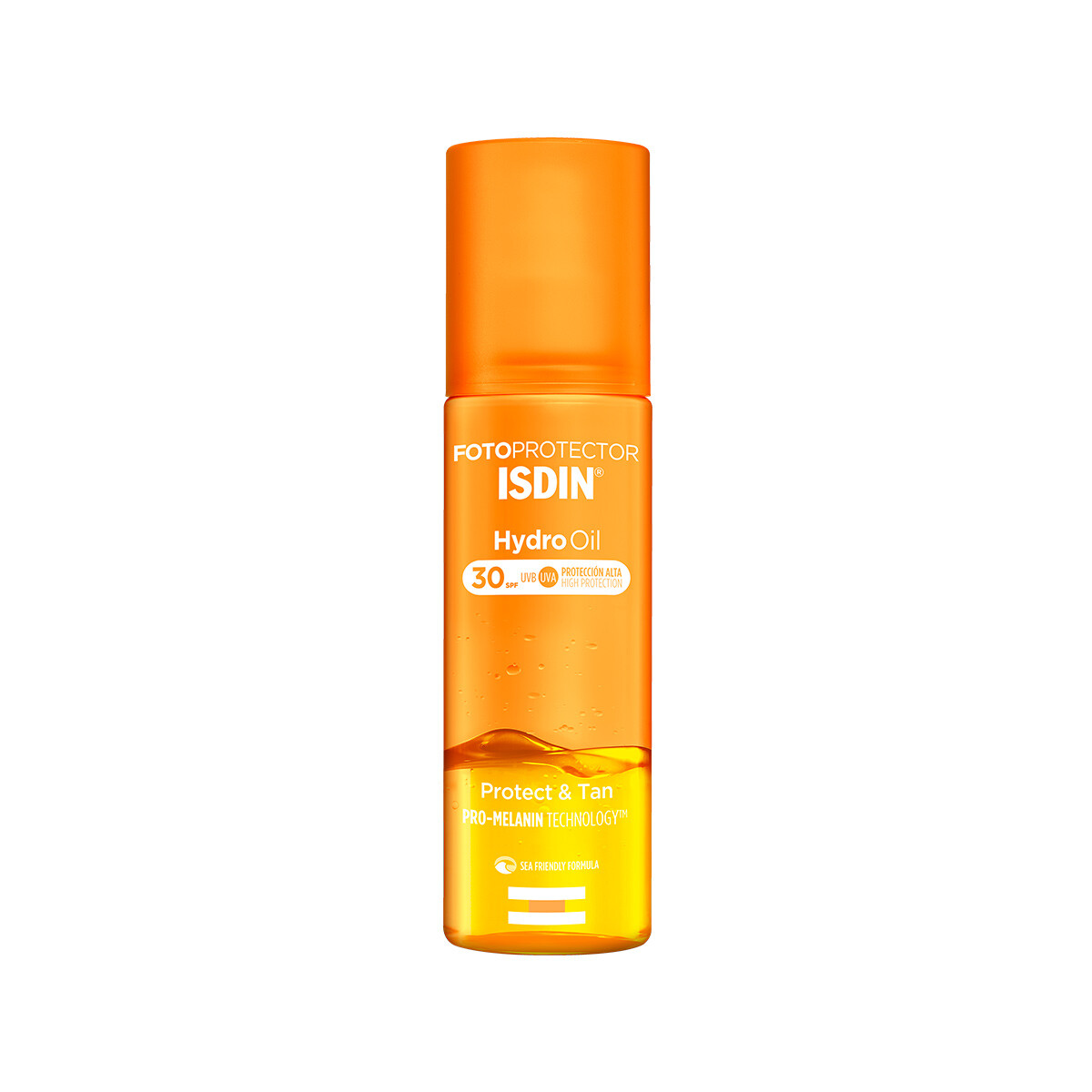Fotoprotector Hydro Oil Spf30 Isdin 200ml