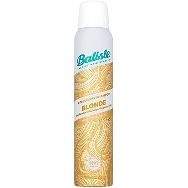 BATISTE DRY SHAMPOO SECCO LIGHT BLONDE 200ML