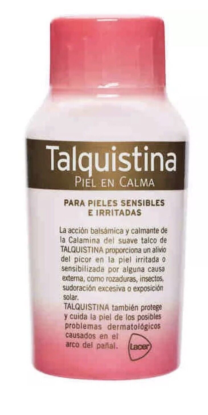 Lacer TALQUISTINA POLVERE 50 g