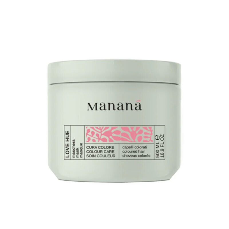 MANANÀ Love Hue Maschera Cura Colore 500ml